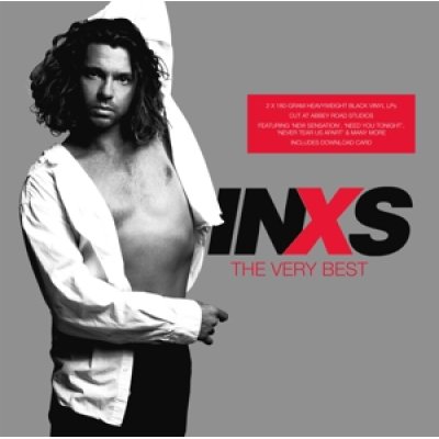 Inxs - The Very Best (2-LP, 180gr. ,High Quality)