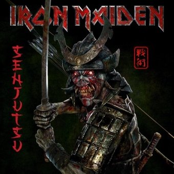 Iron Maiden - Senjutsu HQ (3LP) 