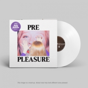 Julia Jacklin - Pre Pleasure (White Opaque Vinyl)