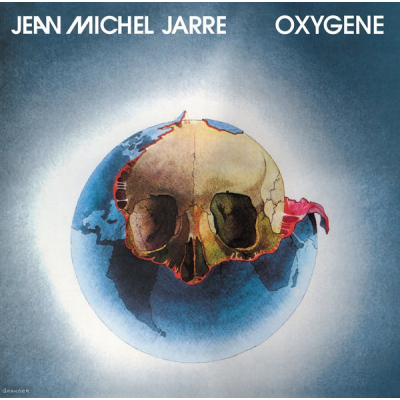 Jean Michel Jarre – Oxygene (Zeer goede staat, hoes NM en vinyl VG+ 180gr) Les Disques Motors – 88843024681