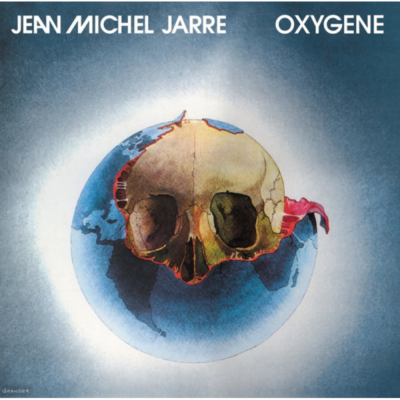 Jean Michel Jarre – Oxygene (Zeer goede staat, hoes NM en vinyl VG+ 180gr) Les Disques Motors – 88843024681