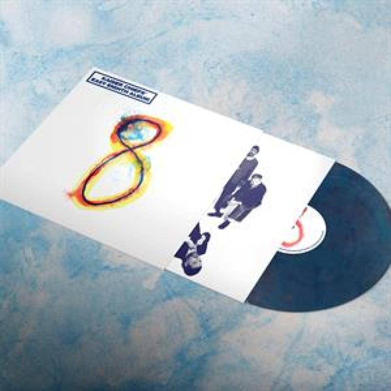 Kaiser Chiefs -  Kaiser Chiefs' Easy Eighth Album (Limited Edition,Indie Only, Blue Marble) 