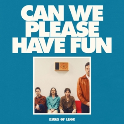 Kings of Leon - Can We Please Have Fun (Green Vinyl, Limited Edition) 