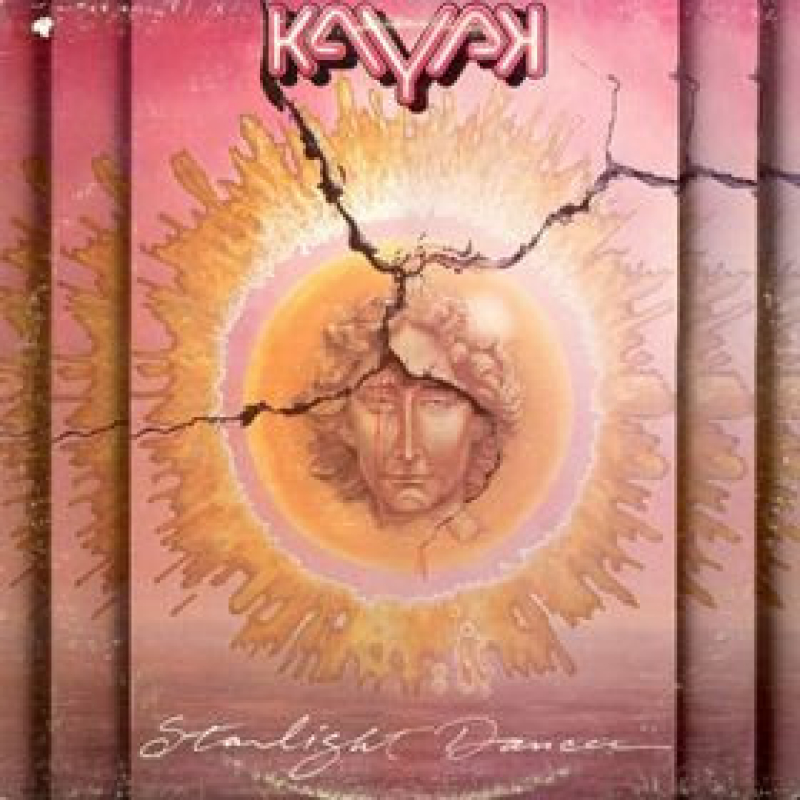 Kayak – Starlight Dancer (Janus Records – JXS 7034) (Zeer goede staat, hoes VG en vinyl VG+)