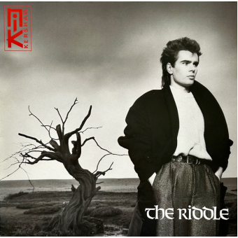  Nik Kershaw ‎– The Riddle (Zeer goede staat, hoes VG+ en vinyl VG+)  MCA Records ‎– 251 595-1