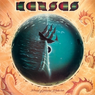 Kansas - Point of Know Return 180gr. Audiophile Vinyl / Incl. Insert