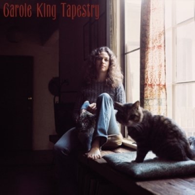 Carole King - Tapestry (Gatefold Sleeve, Reissue)