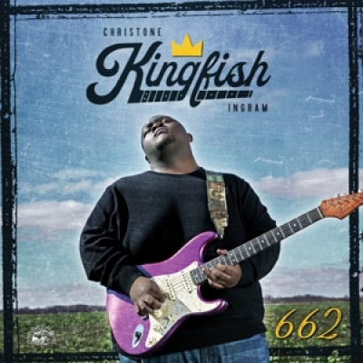 Christone  -Kingfish- Ingram  662 Purple Vinyl  