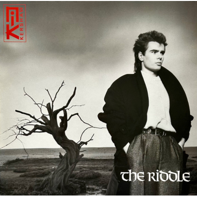  Nik Kershaw ‎– The Riddle (Zeer goede staat, hoes VG+ en vinyl VG+)  MCA Records ‎– 251 595-1