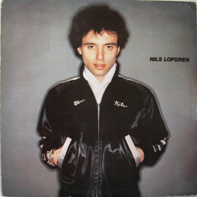  Nils Lofgren ‎– Nils (Zeer goede staat, hoes VG en vinyl VG) original inner sleeve 