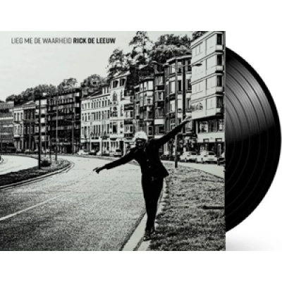 Rick de Leeuw - Lieg Me De Waarheid (High Quality, Gatefold Sleeve)