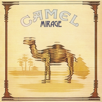 Camel - Mirage (High Quality, 180 Gr.)