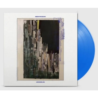 John Moreland - Birds In the Ceiling (Indie Only, Opaque Blue Vinyl)