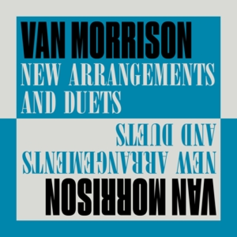 Van Morrison- New Arrangements and Duets (180 Gr, 2LP, High Quality, Limited Edition) 