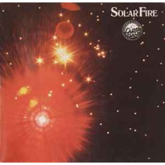  Manfred Mann's Earthband ‎– Solar Fire  (Zeer goede staat, hoes VG+ en vinyl VG+) Bronze ‎– 87 515 XOT 