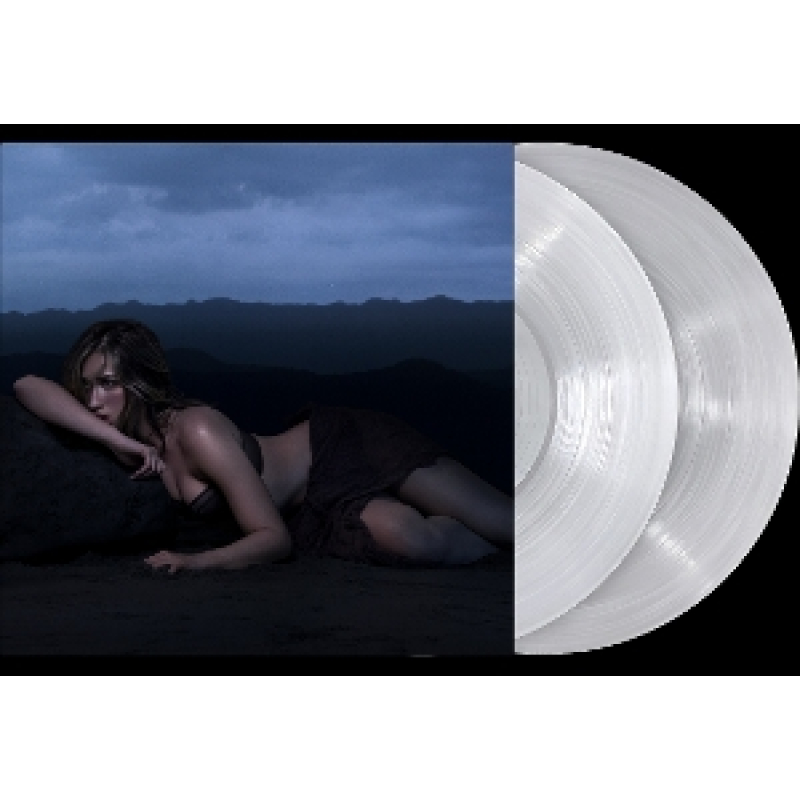 Tate Mcrae - So Close To What??? (Deluxe) (Transparent, Gatefold Sleeve, Coloured Vinyl, 2LP) Release 13-3