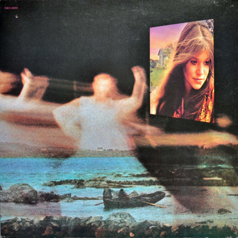  Melanie  ‎– Madrugada (Zeer goede staat, hoes VG+ en vinyl VG+) Neighborhood Records (2) ‎– NRS 48001 