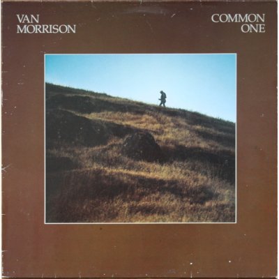  Van Morrison ‎– Common One (Zeer goede staat, hoes VG en vinyl VG+) Mercury ‎– 6302 021 