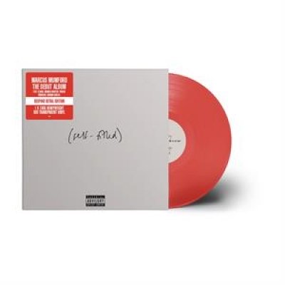 Marcus Mumford - Self-Titled (Indie Only,180gr. Red Vinyl) 