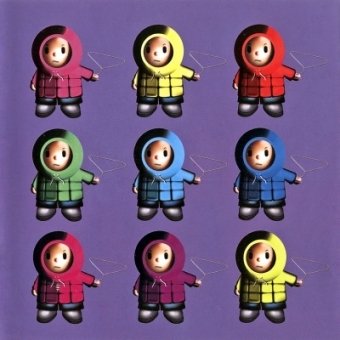 Marillion - Anoraknophobia (2LP) Gatefold Sleeve 
