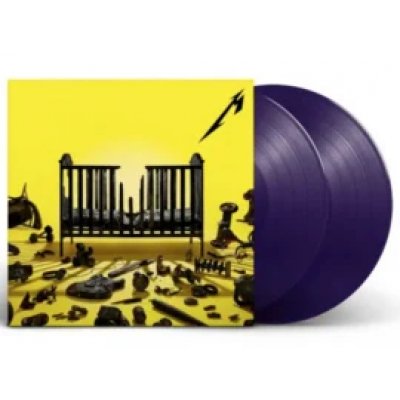 Metallica - 72 Seasons (2LP, Violet Vinyl, Indie Only) Metallica - 72 Seasons (2LP, Violet Vinyl, Indie Only)