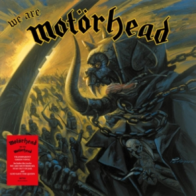 Motorhead - We Are Motorhead