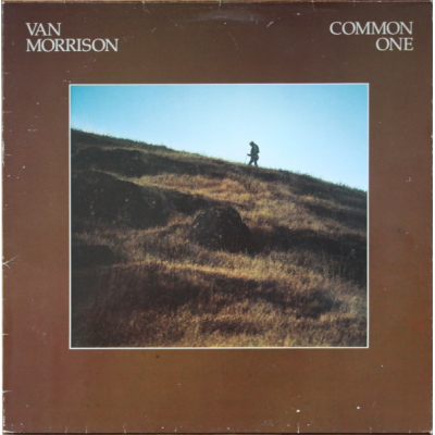  Van Morrison ‎– Common One (Zeer goede staat, hoes VG en vinyl VG+) Mercury ‎– 6302 021 