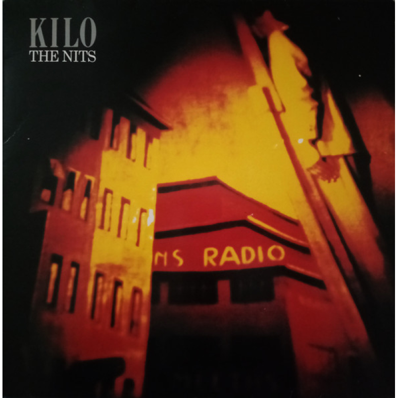 The Nits – Kilo  (Zeer goede staat, hoes VG+ en vinyl VG+)  	CBS – CBS 25670