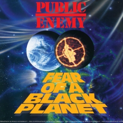 Public Enemy - Fear of a Black Planet( 180gr. / Download)