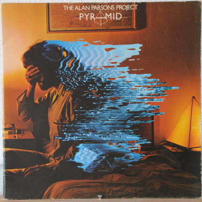  The Alan Parsons Project ‎– Pyramid ((Zeer goede staat, hoes VG+ en vinyl VG+)) Arista ‎– 5N 058N-60792