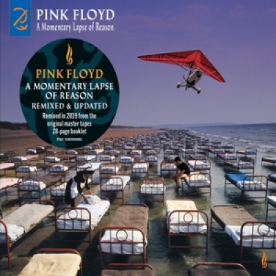 Pink Floyd A Momentary Lapse of Reason 2LP (2019 Remix 180gr. 45rpm Half Speed Half Speed, Remix, Gatefold Sleeve)