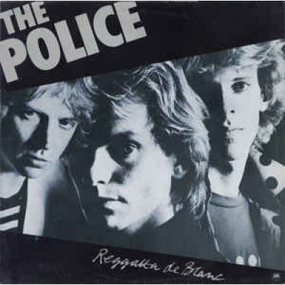 The Police – Reggatta De Blanc (Zeer goede staat, hoes VG+ en vinyl VG+) The Police – Reggatta De Blanc (Zeer goede staat, hoes VG+ en vinyl VG+)