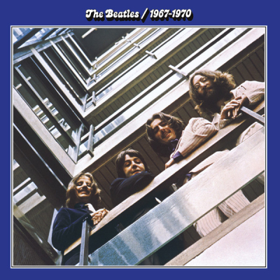  The Beatles ‎– 1967-1970 (Zeer goede staat, hoes VG+ en vinyl VG+)  Apple Records ‎– 5C 184-05 309/10 