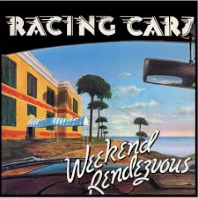 Racing Cars – Weekend Rendezvous (Zeer goede staat, hoes VG+ en vinyl VG+) Chrysalis – 51-1149