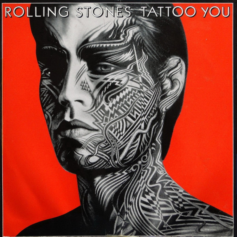  Rolling Stones* ‎– Tattoo You  (Zeer goede staat, hoes VG+ en vinyl VG+)  EMI Electrola ‎– 1 C 064-64 533