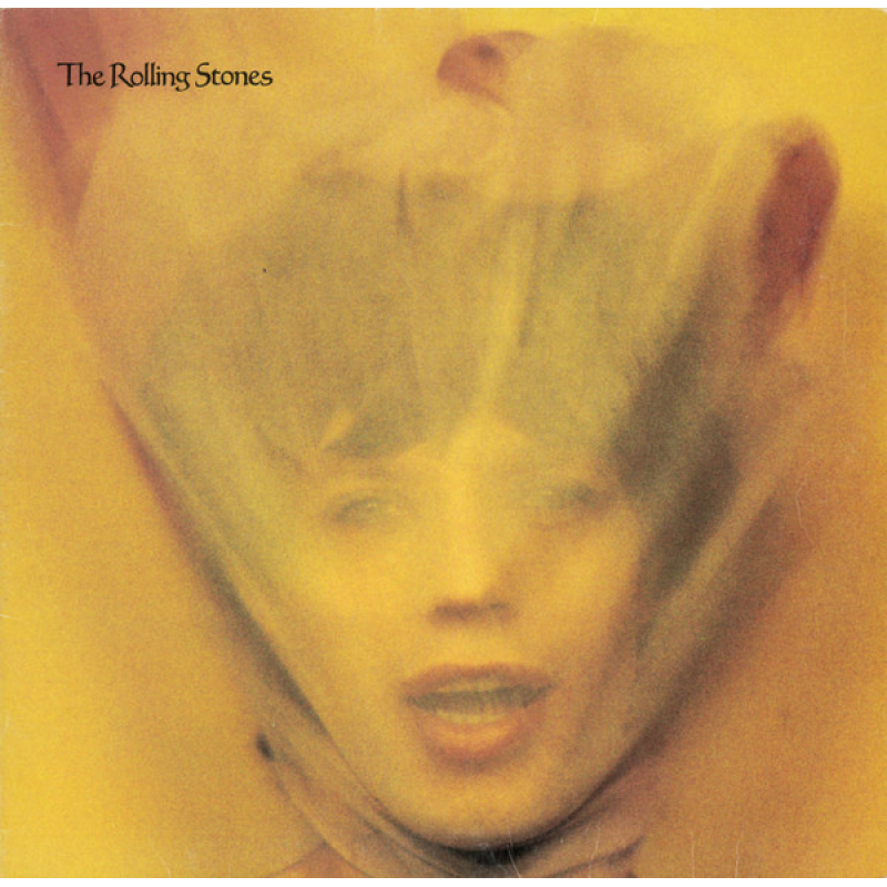   The Rolling Stones ‎– Goat’s Head Soup (Zeer goede staat, hoes VG+ en vinyl VG+) insert goat missing other insert included Rolling Stones Records ‎– COC 59 101