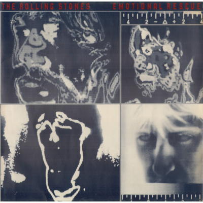 The Rolling Stones – Emotional Rescue ( (Zeer goede staat, hoes VG+ en vinyl VG+) 1 A 062-63 774 The Rolling Stones – Emotional Rescue ( (Zeer goede staat, hoes VG+ en vinyl VG+) 1 A 062-63 774