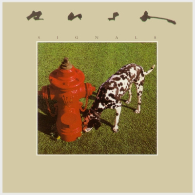  Rush ‎– Signals  (Zeer goede staat, hoes VG+ en vinyl VG+)   Mercury ‎– 6337 243 