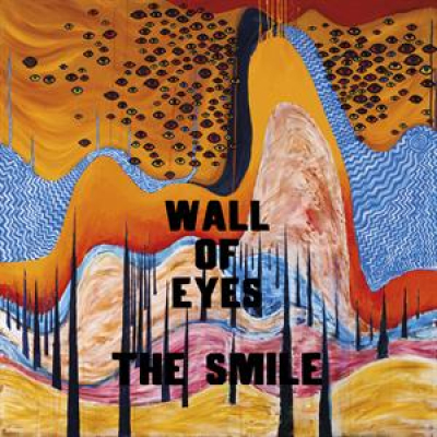 Smile - Wall of Eyes (Sky Blue Vinyl - Indie Exclusive) 