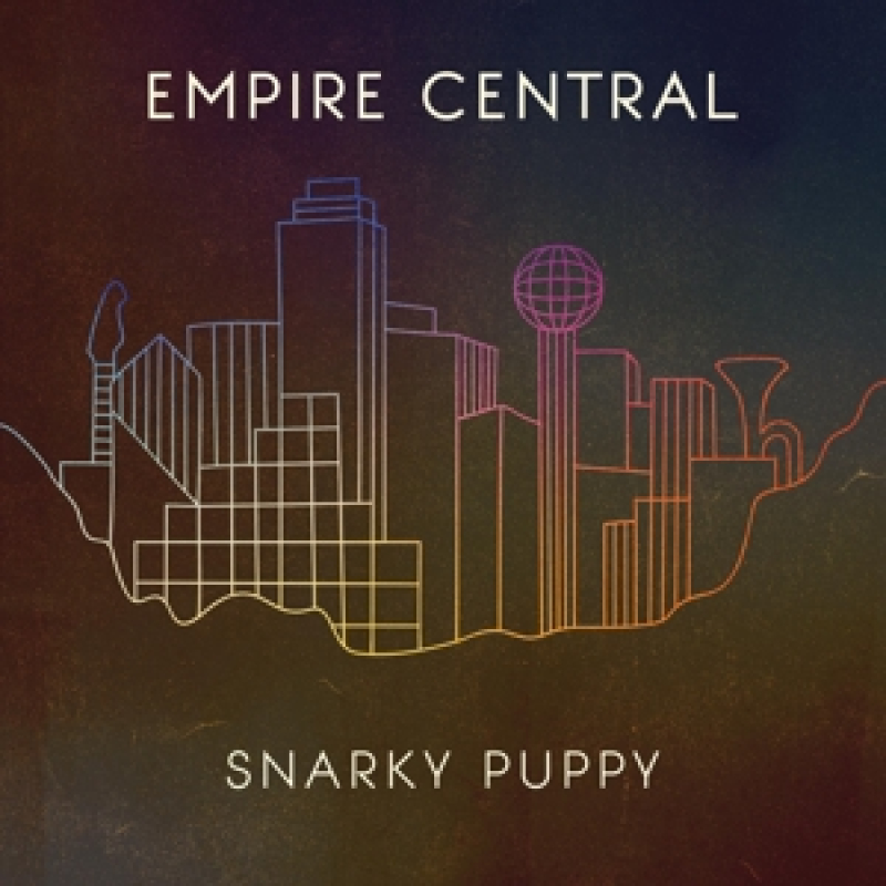 Snarky Puppy - Empire Central (3lp - Gatefold Sleeve) 