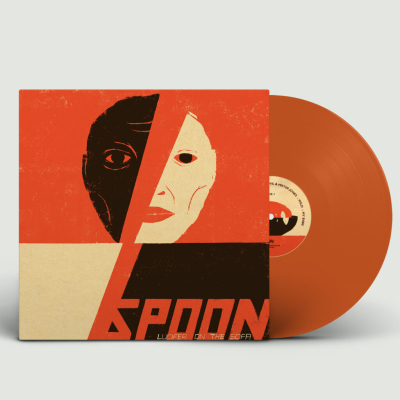 Spoon - Lucifer On the Sofa (Orange Coloured / Indie Only) 