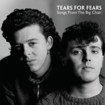 Tears For Fears - Songs From the Big Chair (180 Grams Vinyl + Download)