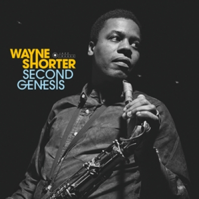 Wayne Shorter - Second Genesis (180gr./Francis Wolff Collection/Incl. 2 Bonus Tracks Gatefold)