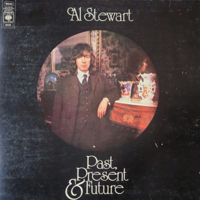 Al Stewart – Past, Present & Future (Zeer goede staat, hoes VG en vinyl VG+) CBS – S 65726