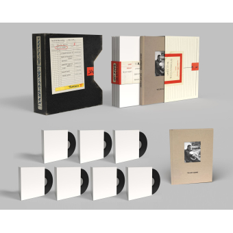 Bruce Springsteen: Tracks II: The Lost Albums (Deze release bevat (een) Fotoboek & Liner Notes. 9 LP) Release 27-6