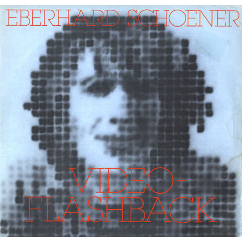 Eberhard Schoener – Video-Flashback (Zeer goede staat, hoes VG+ en vinyl VG+) Harvest – SHSM 2030