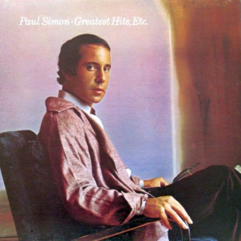 Paul Simon – Greatest Hits, Etc. (Zeer goede staat, hoes VG+ en vinyl VG+) CBS – 450166 1, Columbia – JC 35032