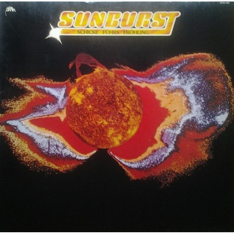  Schicke · Führs · Fröhling – Sunburst (Zeer goede staat, hoes VG en vinyl VG)  Brain ‎– 0060.068 