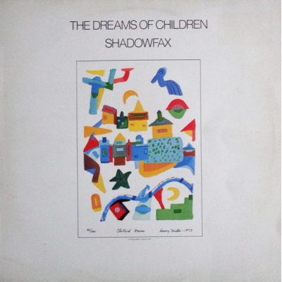 Shadowfax – The Dreams Of Children ( Windham Hill Records – AMWH 61038) (Zeer goede staat, hoes VG+ en vinyl VG+) Shadowfax – The Dreams Of Children ( Windham Hill Records – AMWH 61038) (Zeer goede staat, hoes VG+ en vinyl VG+)