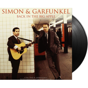  Simon & Garfunkel ‎– Back In The Big Apple  (Cult Legends ‎– CL 83797) 